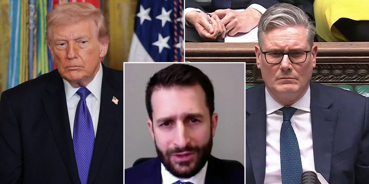 Keir Starmer's Stance on Iran: Defending UK Interests & Lawful War