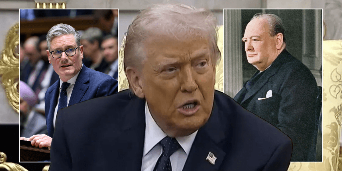 Trump, Badenoch Slam Starmer's Iran Response: Is UK-US Bond Weak?